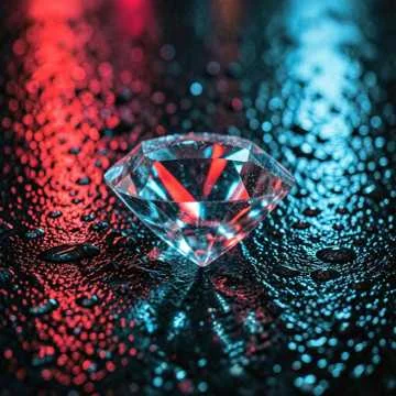 DIAMONDS DON'T CHASE