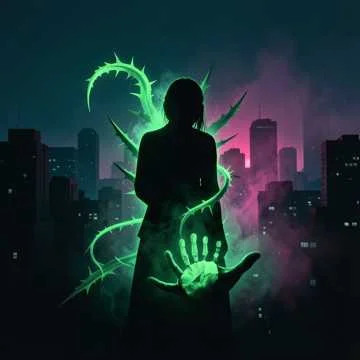 У меня глаза — яд
