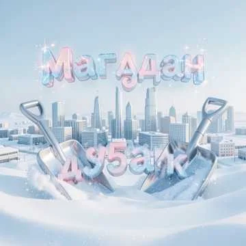 Я Магадан дубак
