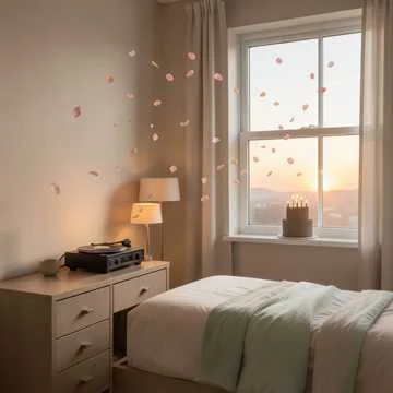 Снова май стучит в окно,