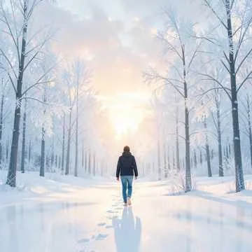 Осенняя весна