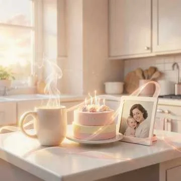 Ты со мной с самого первого вздоха,