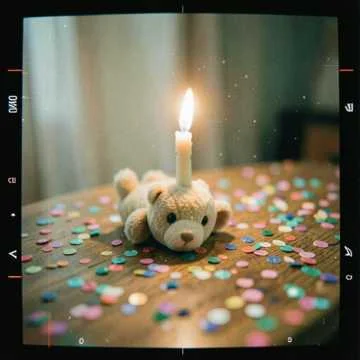 Как быстро время пролетело,