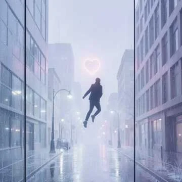 Я молчу у окна