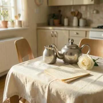 В кафе "Синеборье" случайная встреча