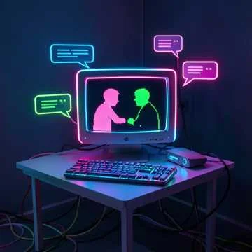 В TopTop мы встретились — случайный заход,