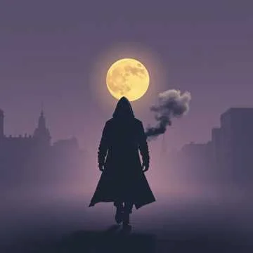 Анич на мир обиделся всерьёз,