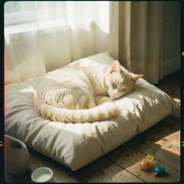 Лучше заведу кота,