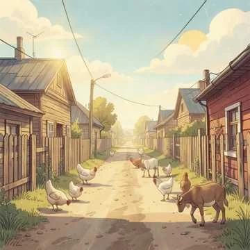 Утро бьет в окно