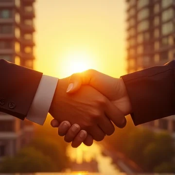 Мы собрались сегодня, чтобы сказать спасибо,