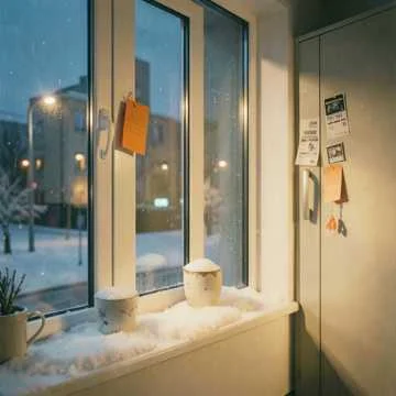 Ты снова поздно