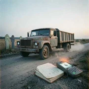 Грузовой Урал