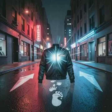 Он идёт вперёд