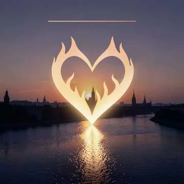 Ты вошла — и замер дом,