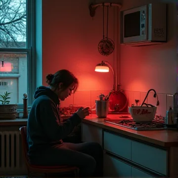 Мы встретились в тик токе