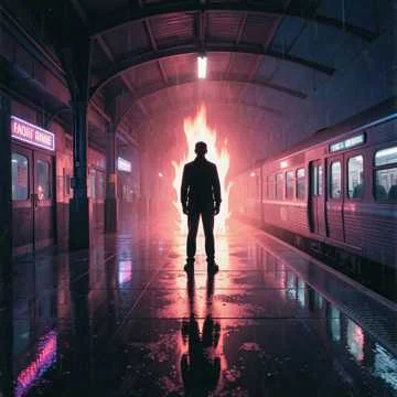 Ты та, по кому я безумно скучаю, Даже когда улыбаюсь другим. В памяти снова я…