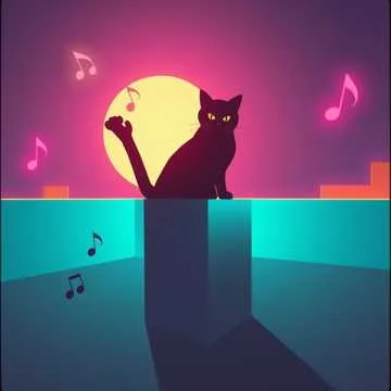 Кот Симба шлёпает кошку наллу по попе, он пидор, сосёт налле