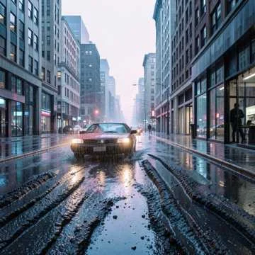 Саня завтра едет за тачкой,