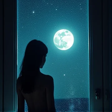 Телепортация-Луна