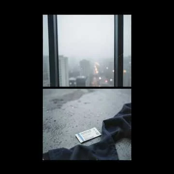 Скроллинг новостей в три часа утра.