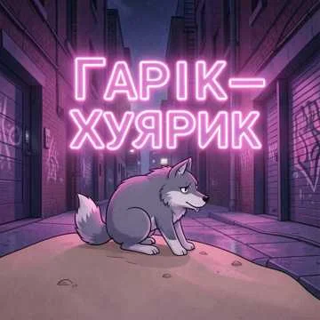 Гарик, ну что за вид?