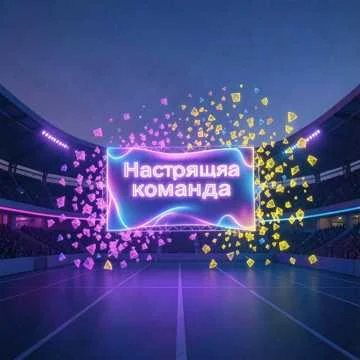 Денис Пчёлкин - Настоящая команда