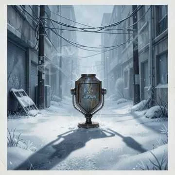 Пыль на сапогах.