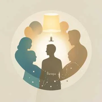 Мама Нина шепчет: с днем рождения,