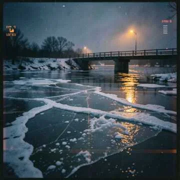 Я стояла над водой,
