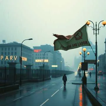 Я избежал паденья с кручи.