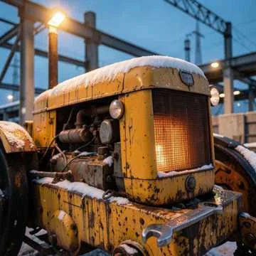 Утром выехал Виталя
