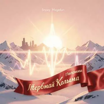 С первым Мая КолЫма! С днём труда Столица КОлымского края - МАГАДАН!