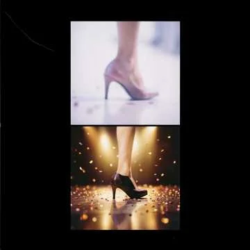 Ты вошла — и зал замер,