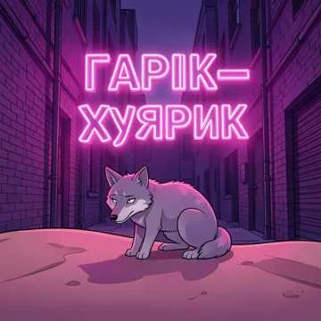 Гарик, ну что за вид?