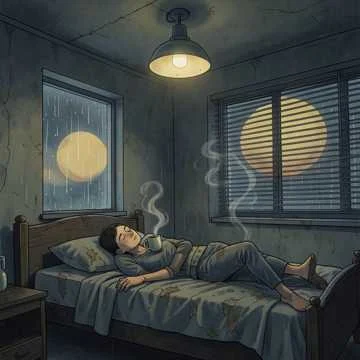 Блюз о том, как всё заебло