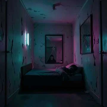 Ты забыл закрыть дверь?