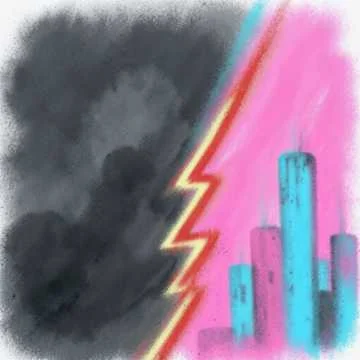 Russia and USA