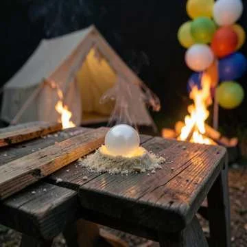 Очень много раз я тут был, разные песни пел
