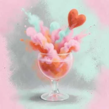 Сквозь мир проблем, лишений, жизненных нюансов,