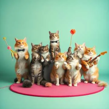 У меня есть коты