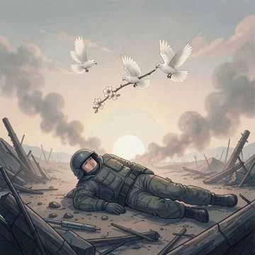 Нет войне