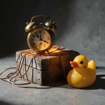 Это будильник для Паши Антипова