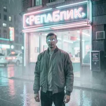 Вечер ложится на плечи прохладой,