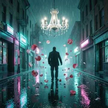 Роза, ты любишь шум,
