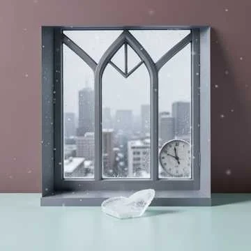 Тридцать первое. Снег.