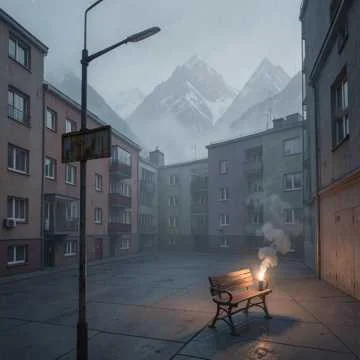 Город гор