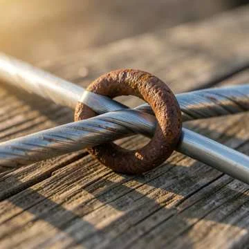 Служба крепче, чем стальная нить,