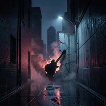 Эй, гитара, рви струны — мне не до игр,