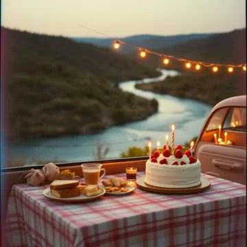 Вот снова Март и снова дни рождения