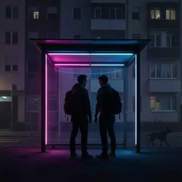 Алло, ты где?
